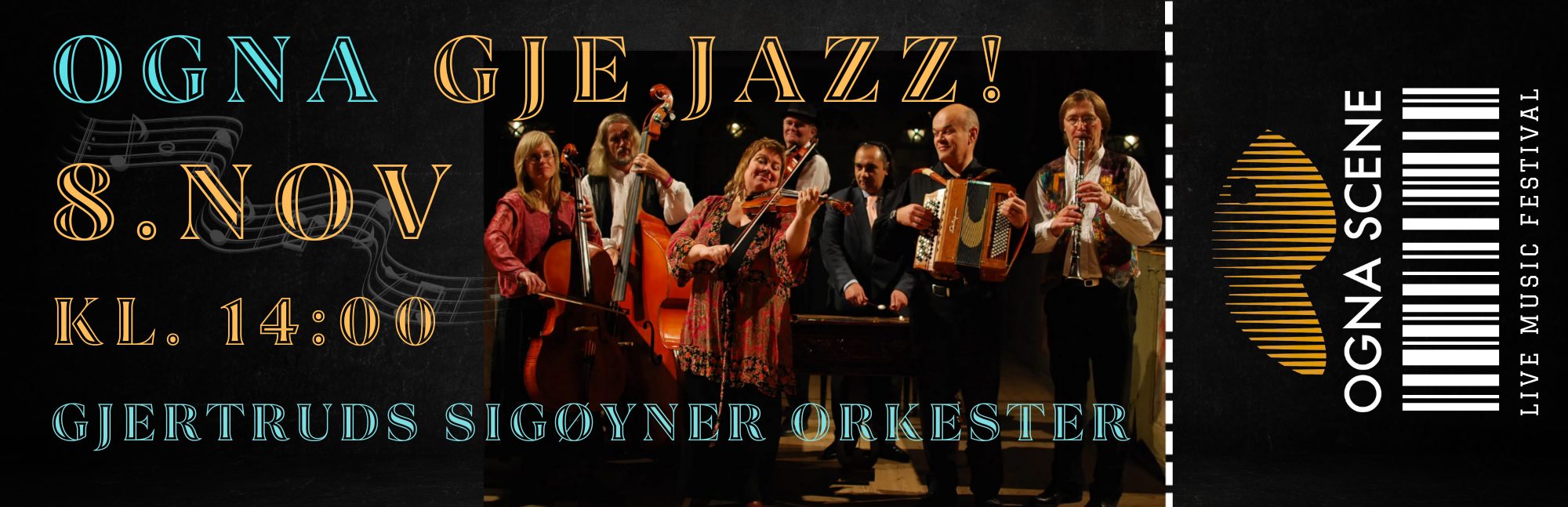 Ogna Gje Jazz